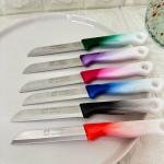 Tırtıklı Meyve ve Sebze Bıçağı 6 Adet