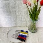 Tırtıklı Meyve ve Sebze Bıçağı 6 Adet