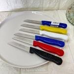 Tırtıklı Meyve ve Sebze Bıçağı 6 Adet