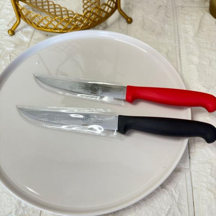 Sebze Ve Doğrama Bıçağı Tırtıklı Sln-2115