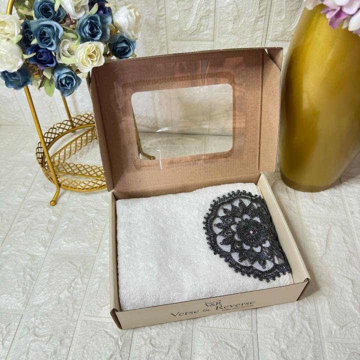 SUNFLARE 50*90 Havlu Verse-reverse