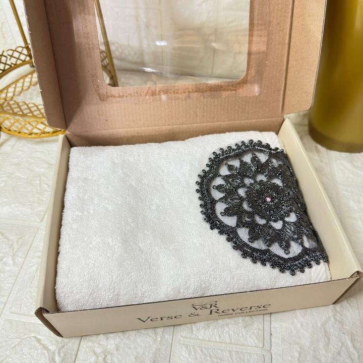 SUNFLARE 50*90 Havlu Verse-reverse