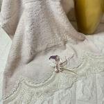 DANTE  50*90 Havlu Verse-reverse