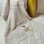 DANTE  50*90 Havlu Verse-reverse