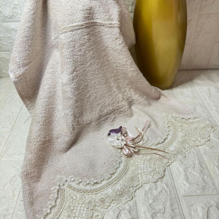 DANTE  50*90 Havlu Verse-reverse