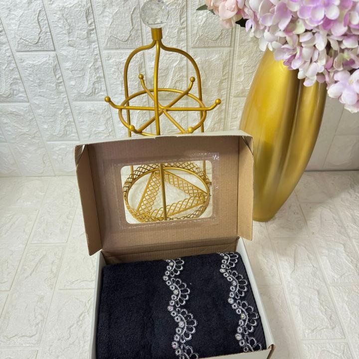 EYE  50*90 Havlu Verse-reverse