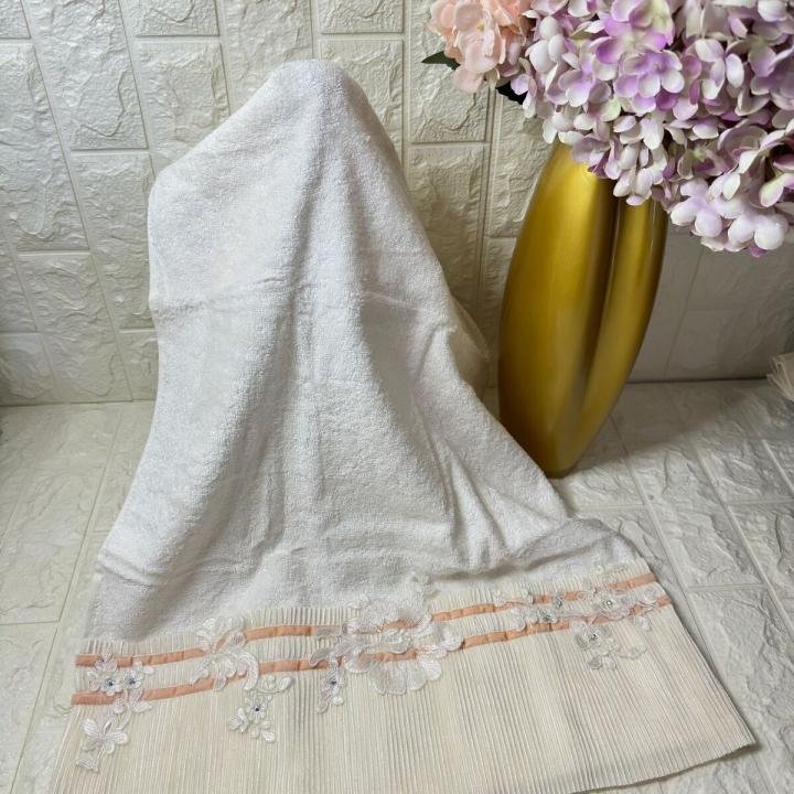 ALBERTA 50*90 Havlu Verse-reverse