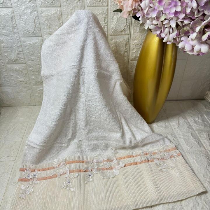 ALBERTA 50*90 Havlu Verse-reverse