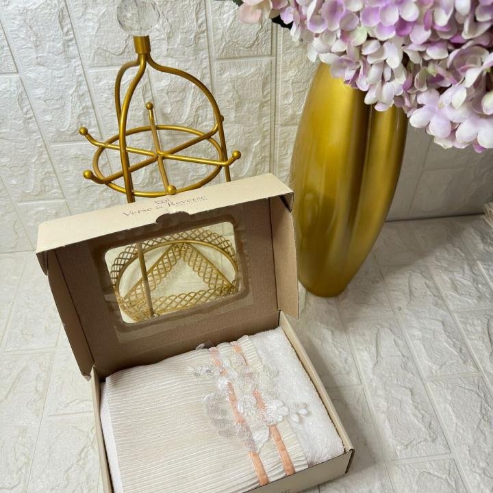 ALBERTA 50*90 Havlu Verse-reverse