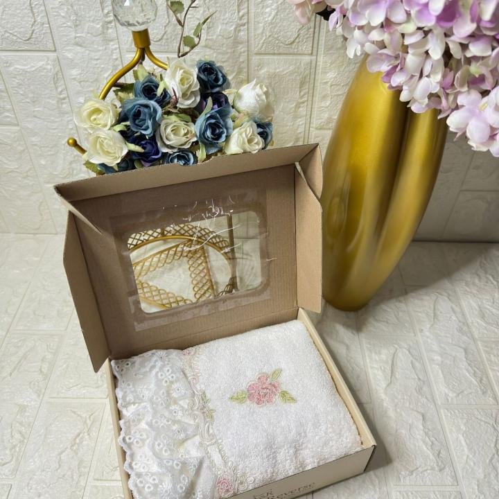 SUENA 50*90 Havlu Verse-reverse