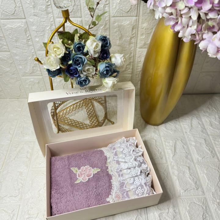 SUENA 50*90 Havlu Verse-reverse