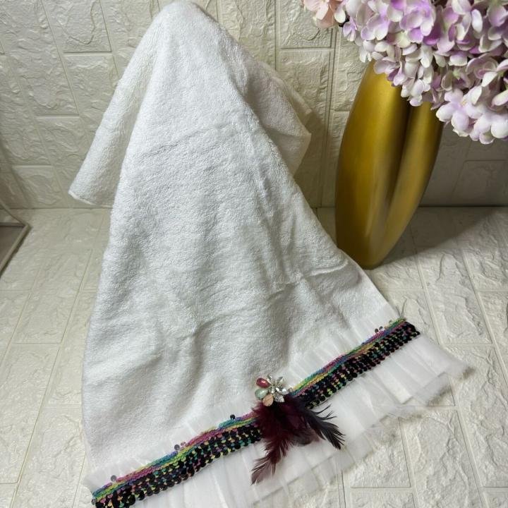 STAMP COLOR 50*90 Havlu Verse-reverse