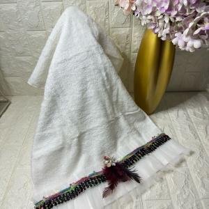 STAMP COLOR 50*90 Havlu Verse-reverse