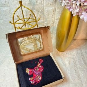 FİL 50*90 Havlu Verse-reverse