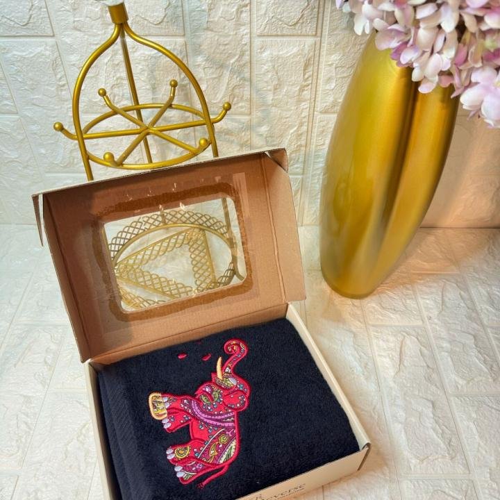 FİL 50*90 Havlu Verse-reverse