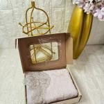 GRAY GOLD  50*90 Havlu Verse-reverse