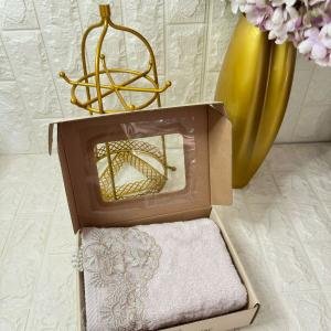 GRAY GOLD  50*90 Havlu Verse-reverse