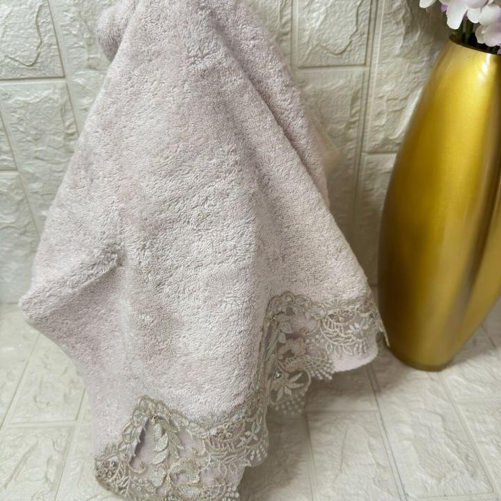 GRAY GOLD  50*90 Havlu Verse-reverse