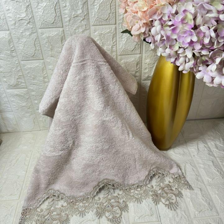 GRAY GOLD  50*90 Havlu Verse-reverse