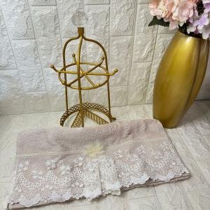 LACE  50*90  Havlu Verse-reverse