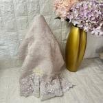 LACE  50*90  Havlu Verse-reverse