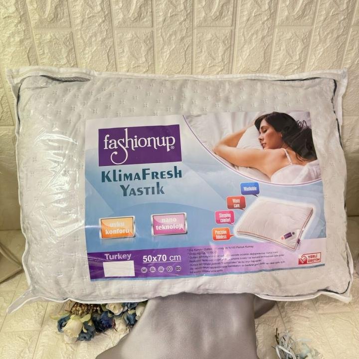 Klimalı Fresh Yastık
