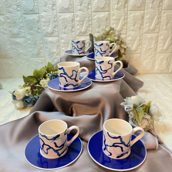 Fincan Takımı 6’lı