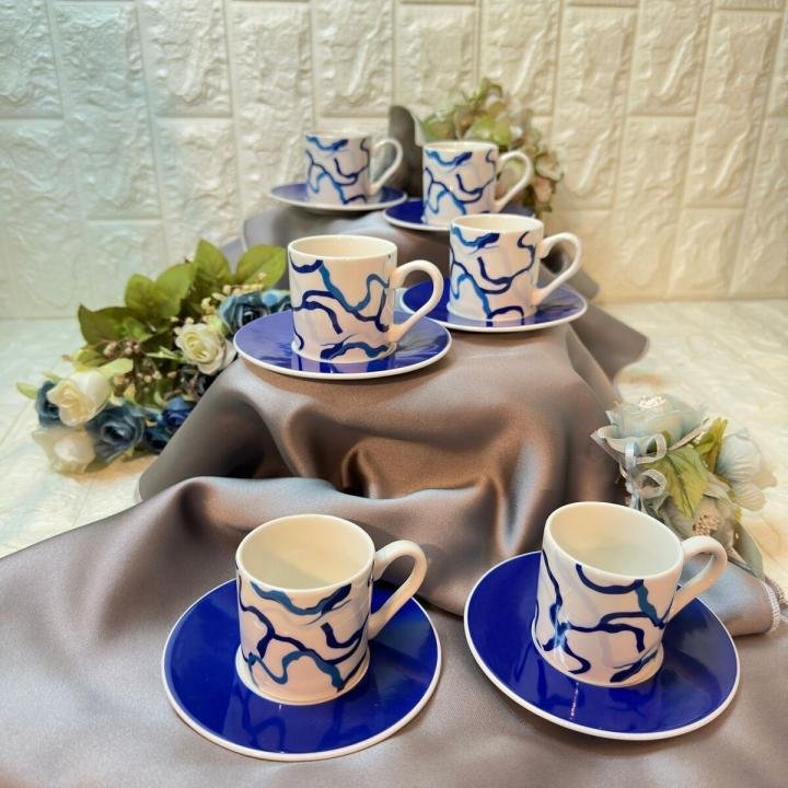 Fincan Takımı 6’lı