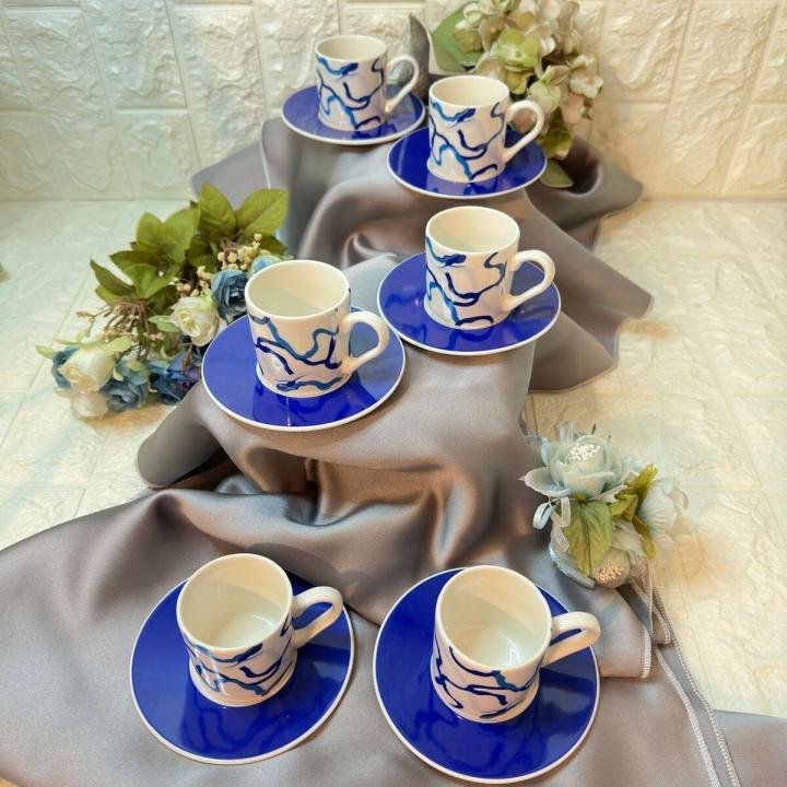 Fincan Takımı 6’lı