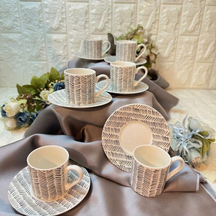 Fincan Takımı 6’lı