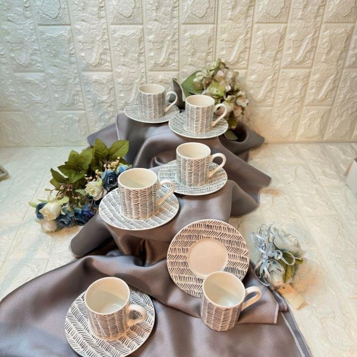 Fincan Takımı 6’lı