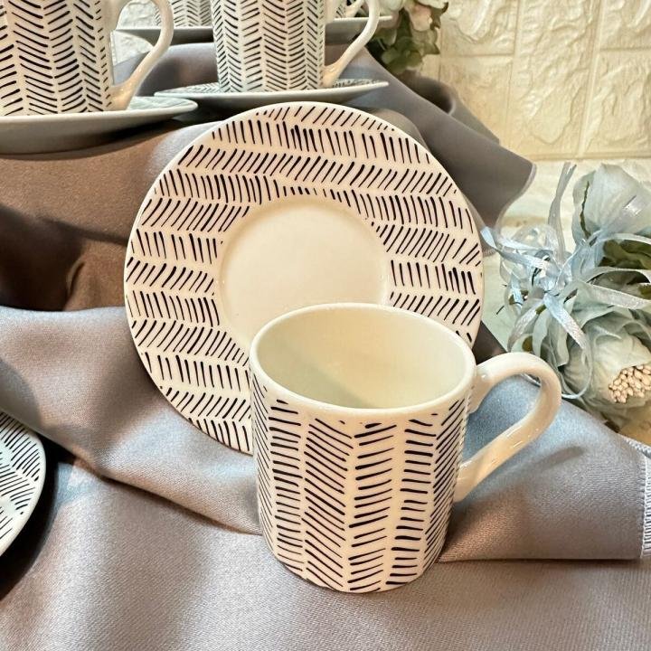 Fincan Takımı 6’lı