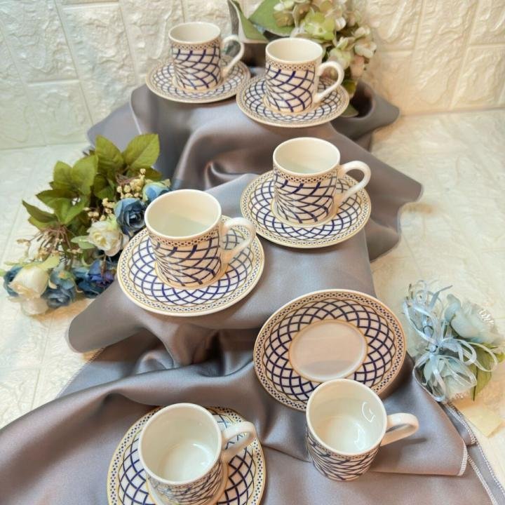 Fincan Takımı 6’lı