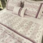 İSABEL %100 Pamuklu 1.kalite Çift Kişilik Nevresim Takımı