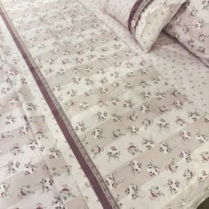 İSABEL %100 Pamuklu 1.kalite Çift Kişilik Nevresim Takımı