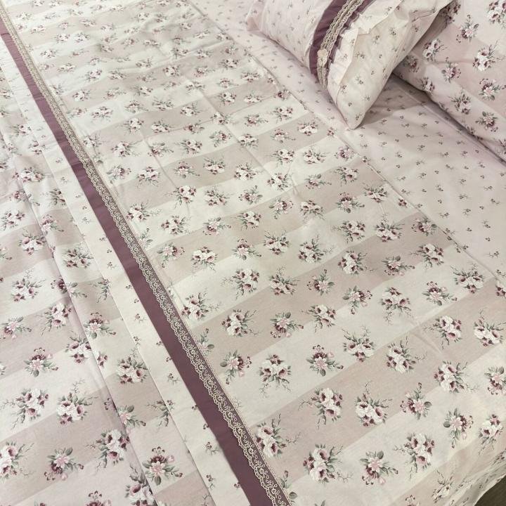 İSABEL %100 Pamuklu 1.kalite Çift Kişilik Nevresim Takımı