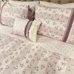 İSABEL %100 Pamuklu 1.kalite Çift Kişilik Nevresim Takımı