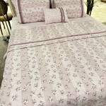 İSABEL %100 Pamuklu 1.kalite Çift Kişilik Nevresim Takımı