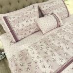 İSABEL %100 Pamuklu 1.kalite Çift Kişilik Nevresim Takımı