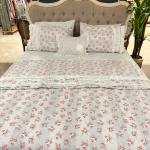 FİRİL Pamuklu 1.kalite Çift Kişilik Nevresim Takımı