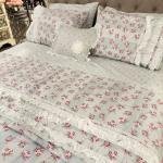 FİRİL Pamuklu 1.kalite Çift Kişilik Nevresim Takımı