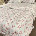 FİRİL Pamuklu 1.kalite Çift Kişilik Nevresim Takımı