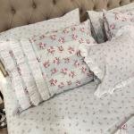 FİRİL Pamuklu 1.kalite Çift Kişilik Nevresim Takımı