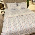 SUENA %100 Pamuklu 1.kalite Çift Kişilik Nevresim Takımı