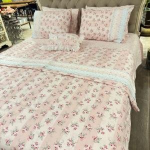 LUNA  Pamuklu 1.kalite Çift Kişilik Nevresim Takımı Trendyol'a Özel Fiyat !