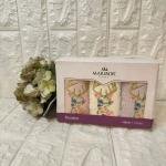 3'lü  Mutfak Havlusu  Nakışlı Bambu 50x30 Cm