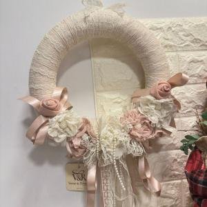 Dış Kapı Süsü Tasarım 30 x 30 cm