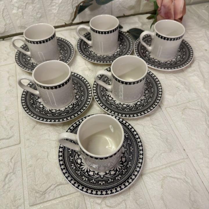Fincan Takımı 6’lı