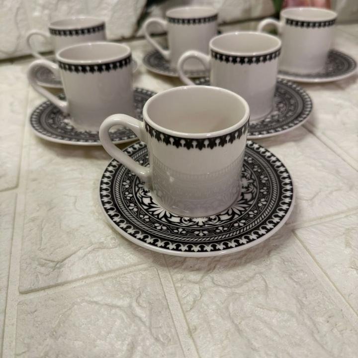 Fincan Takımı 6’lı