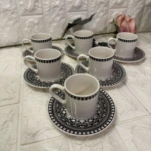 Fincan Takımı 6’lı